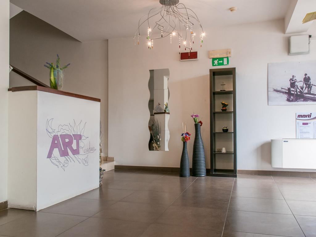 Art Apart-hotel Rimini