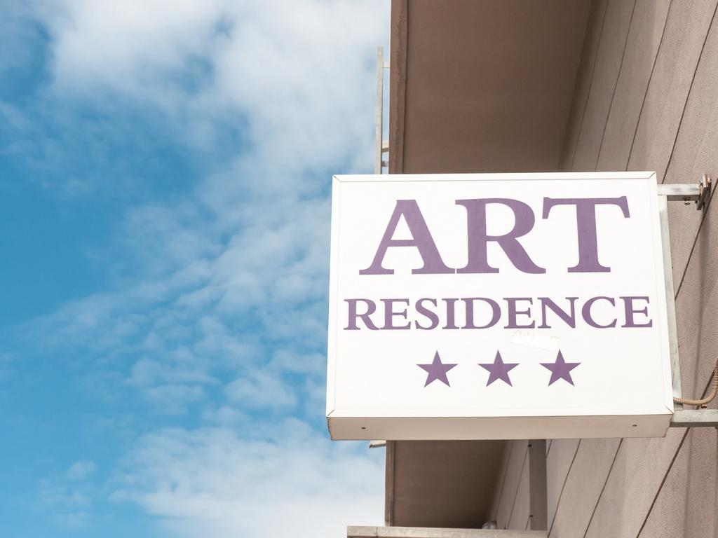 Apartahotel Art